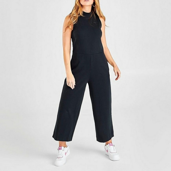 Nike premium high neck jumpsuit Clearance